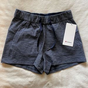 Lululemon On The Fly Shorts